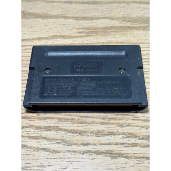 Rocket Knight Adventures (Sega Genesis, 1993) Genuine Catridge Tested - Picture 3 of 3